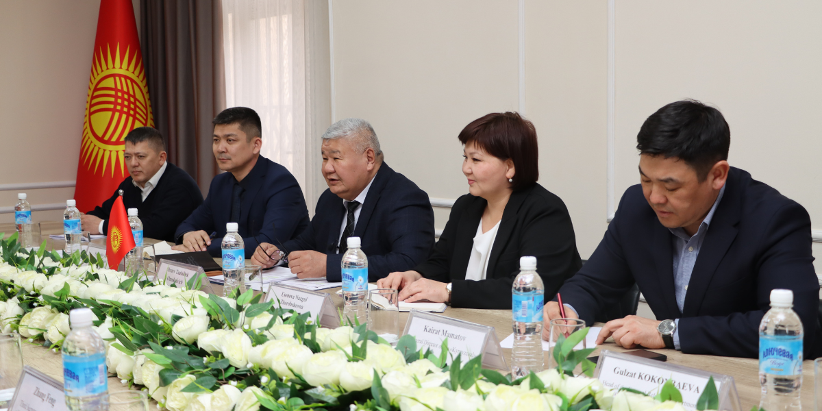 Кыргызстан сотрудничает с 22 китайскими партнерами в сфере зеленой энергетики и угольной промышленности