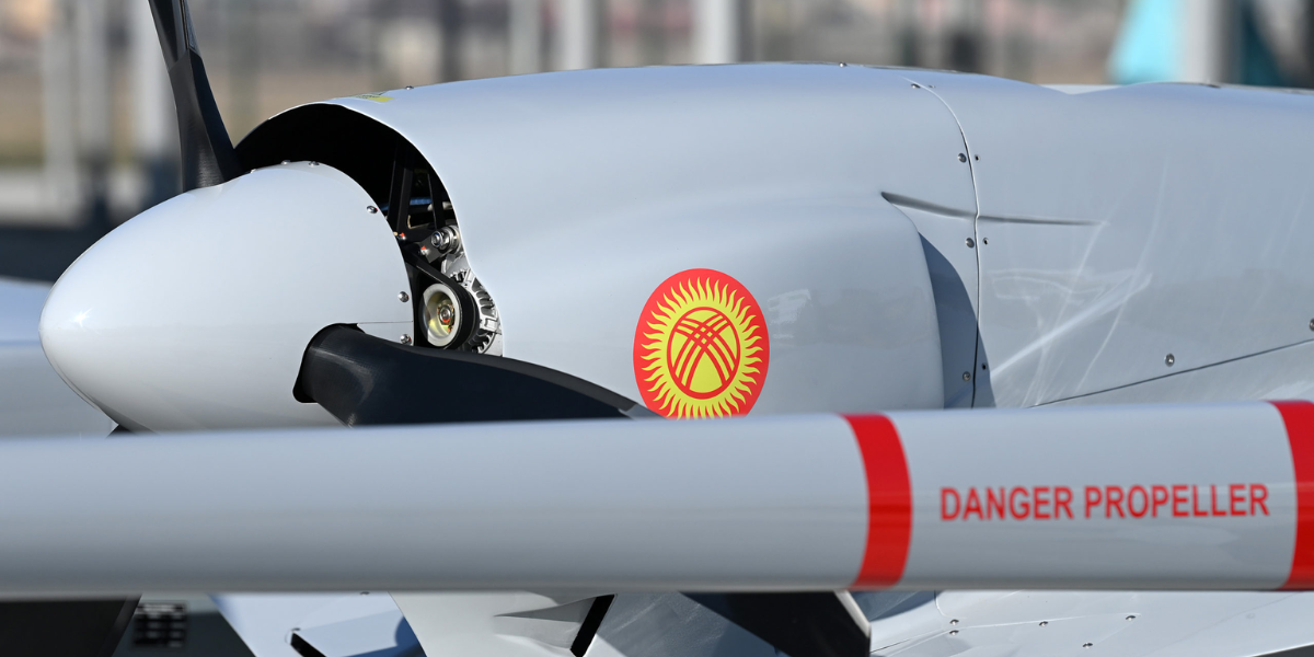 Кыргызстан намерен наладить сборку беспилотных летательных аппаратов – Садыр Жапаров