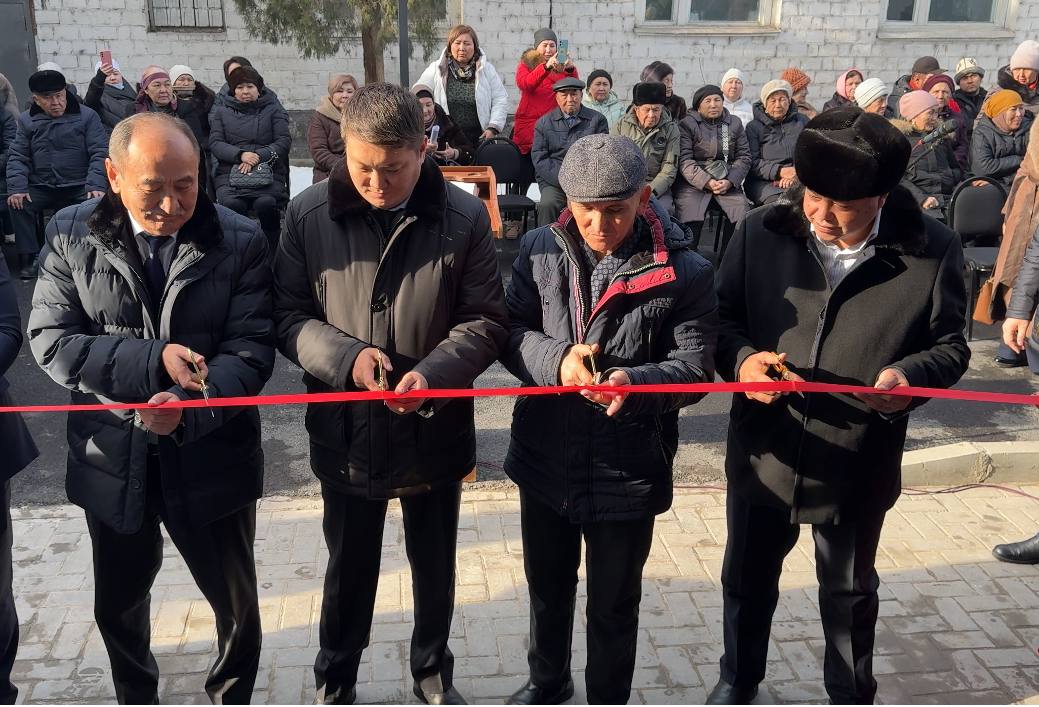 В Бишкеке открылся новый Центр семейной медицины №12