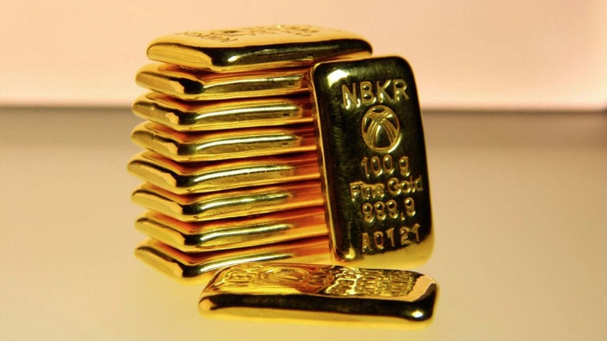 «Кыргызалтын» сможет продавать слитки только после отказа кабмина и Нацбанка от приоритетного права