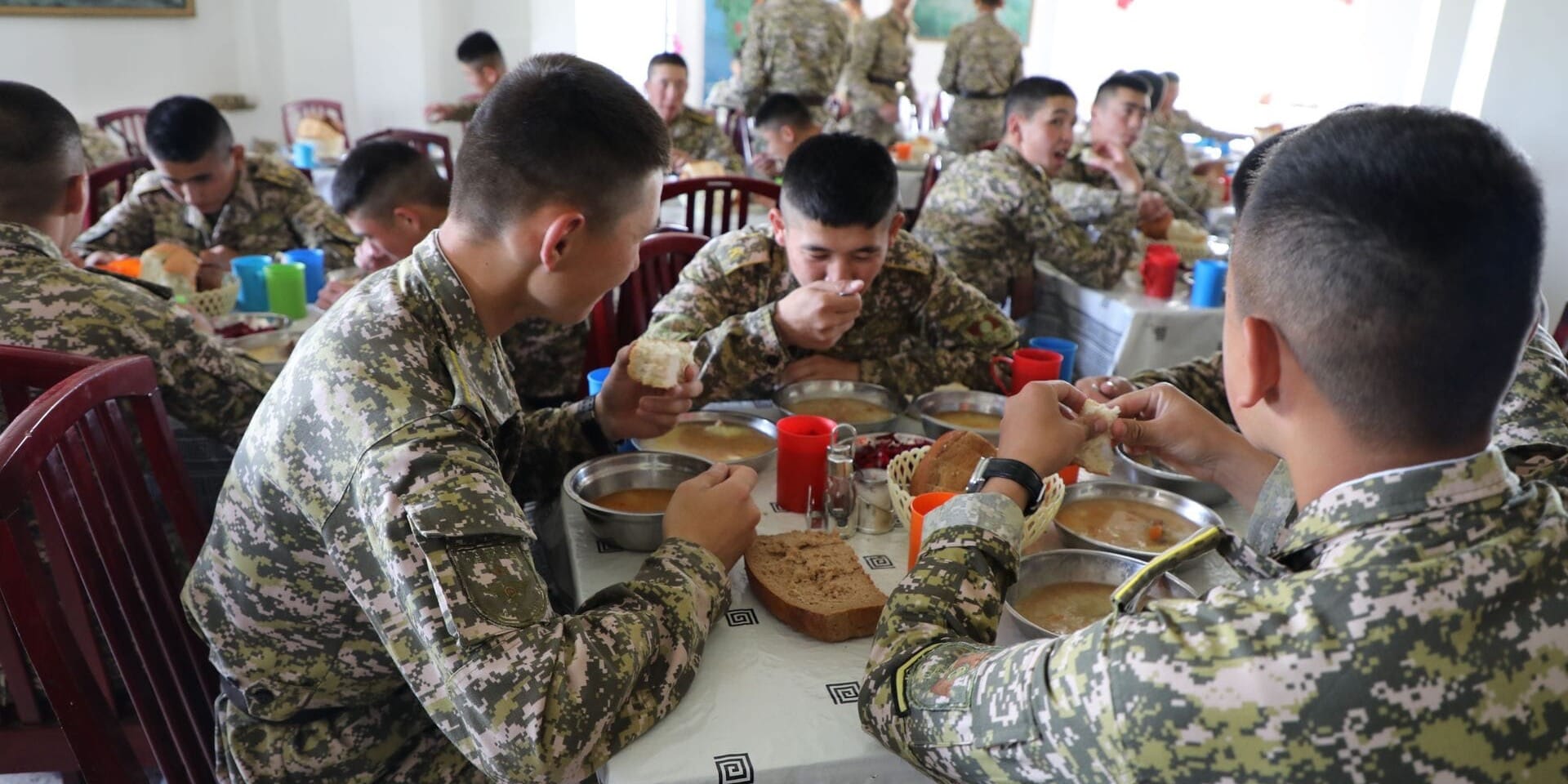 В Баткене у солдат «забирали» мясо – возбуждено уголовное дело