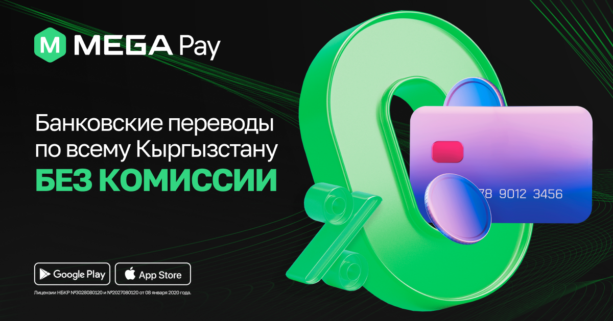 Переводы без комиссии в MegaPay – экономьте на каждом переводе!