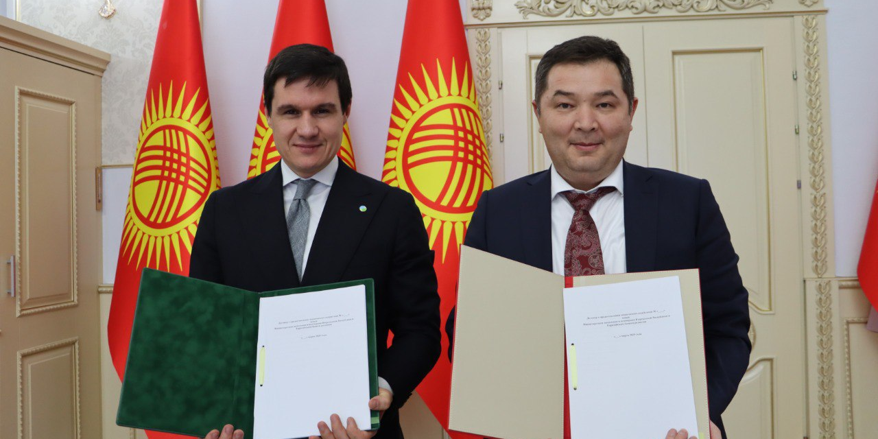 ЕАБР разработает предварительное ТЭО Суусамыр-Кокомеренского каскада ГЭС