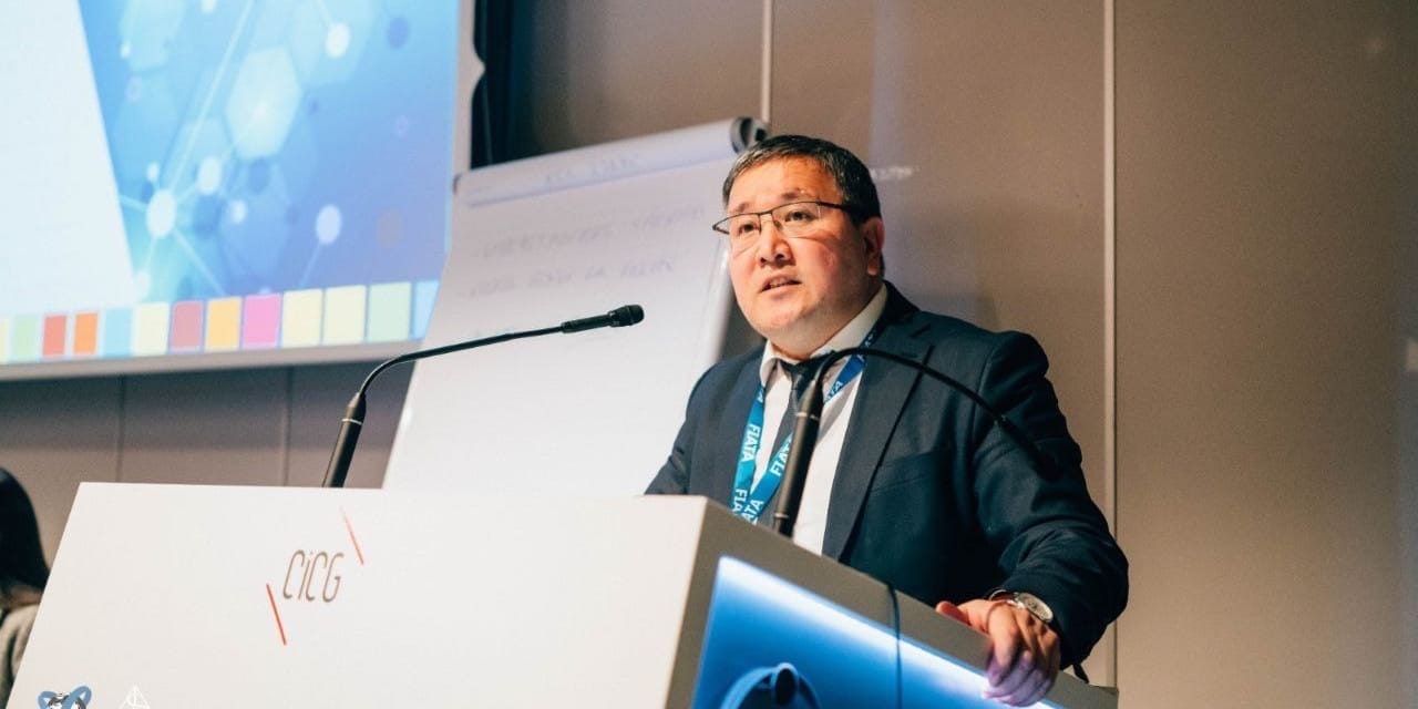 Кыргызстан представил в Женеве проект по цифровизации торговли на Транскаспийском коридоре