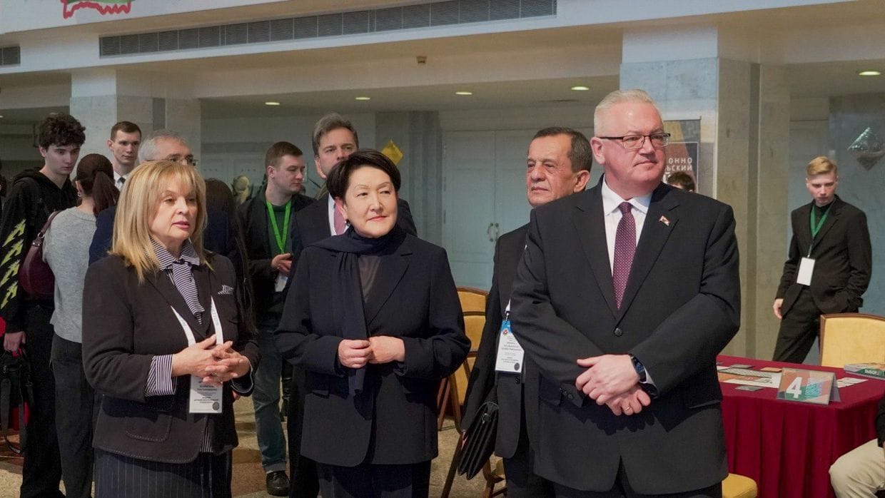 Австрийская НПО требует ввести санкции против членов ЦИК и депутатов Жогорку Кенеша — причины