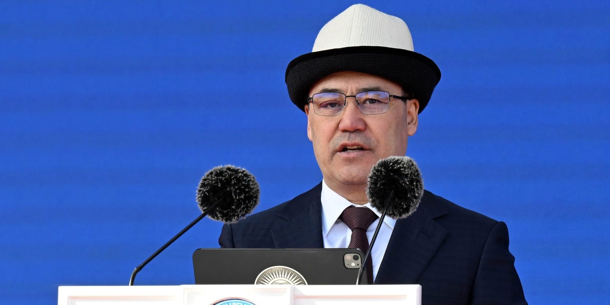 На развитие дорог в Ошской области выделят 4 млрд сомов