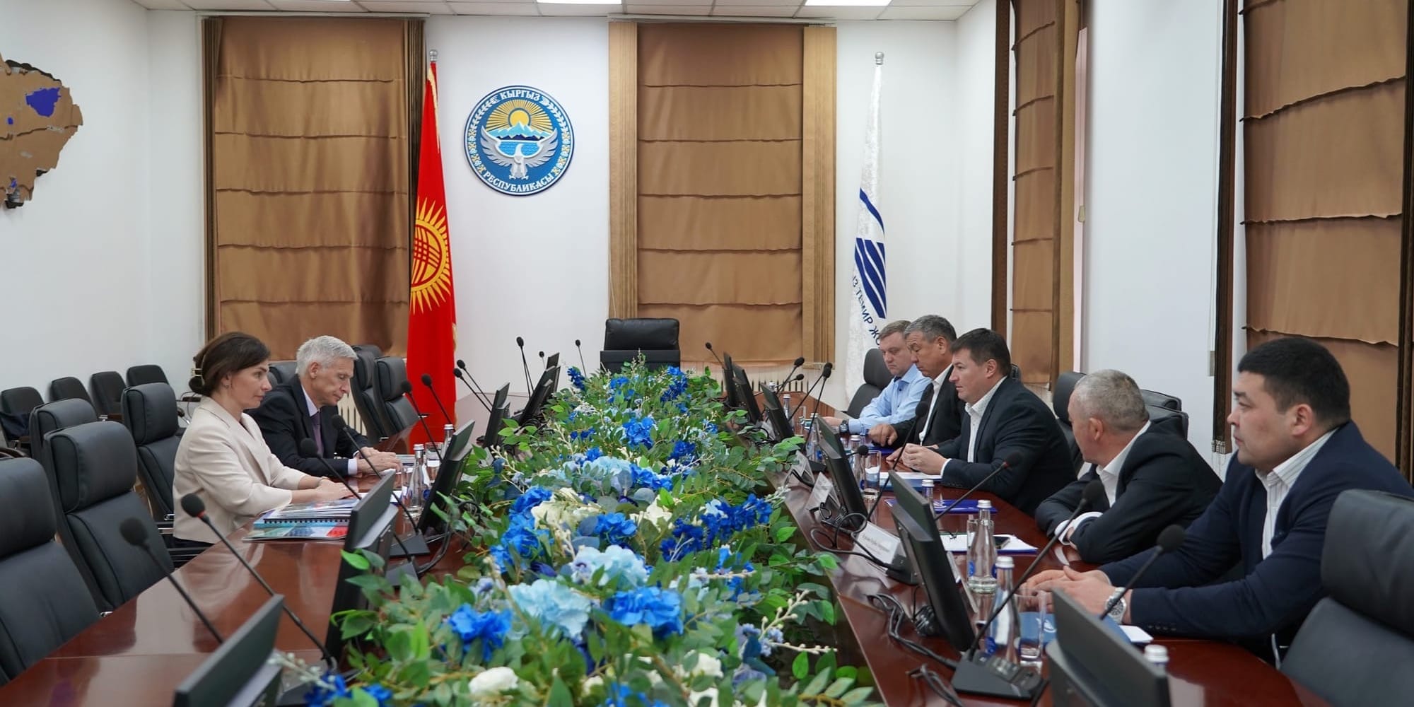 Швейцарская компания Schwihag AG поможет развивать железные дороги Кыргызстана