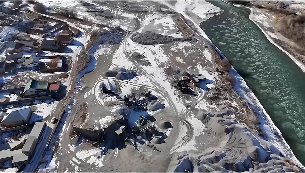 Государству вернули завод железобетонных изделий и песчаный карьер в Нарыне стоимостью 1 млрд сомов