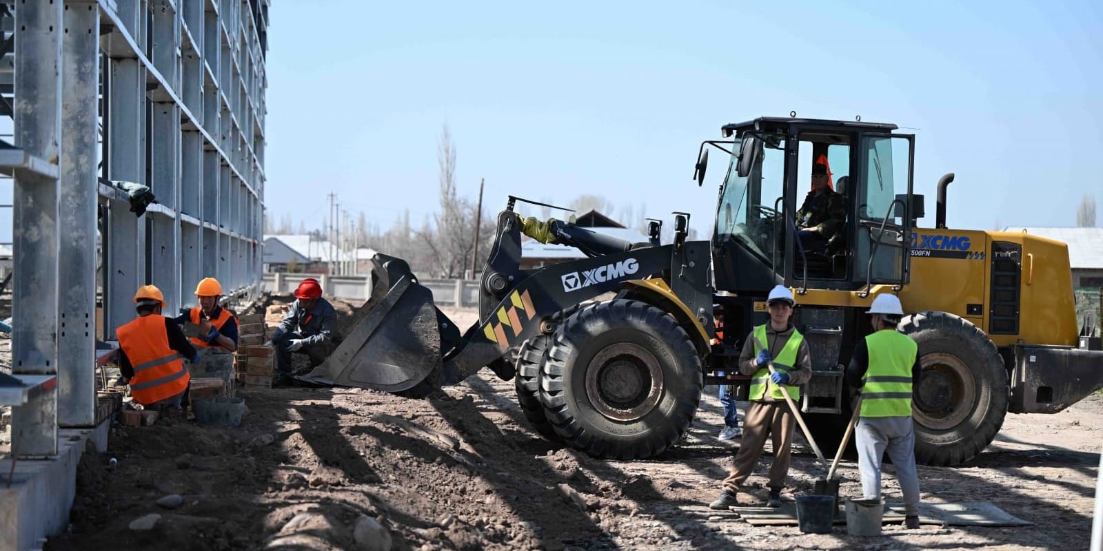 В Чуйской области строится фармацевтическое предприятие за $41.2 млн
