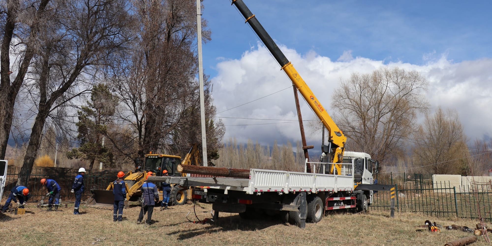 Более чем 8 тысячам потребителей в Иссык-Кульской области установят «умные» счетчики