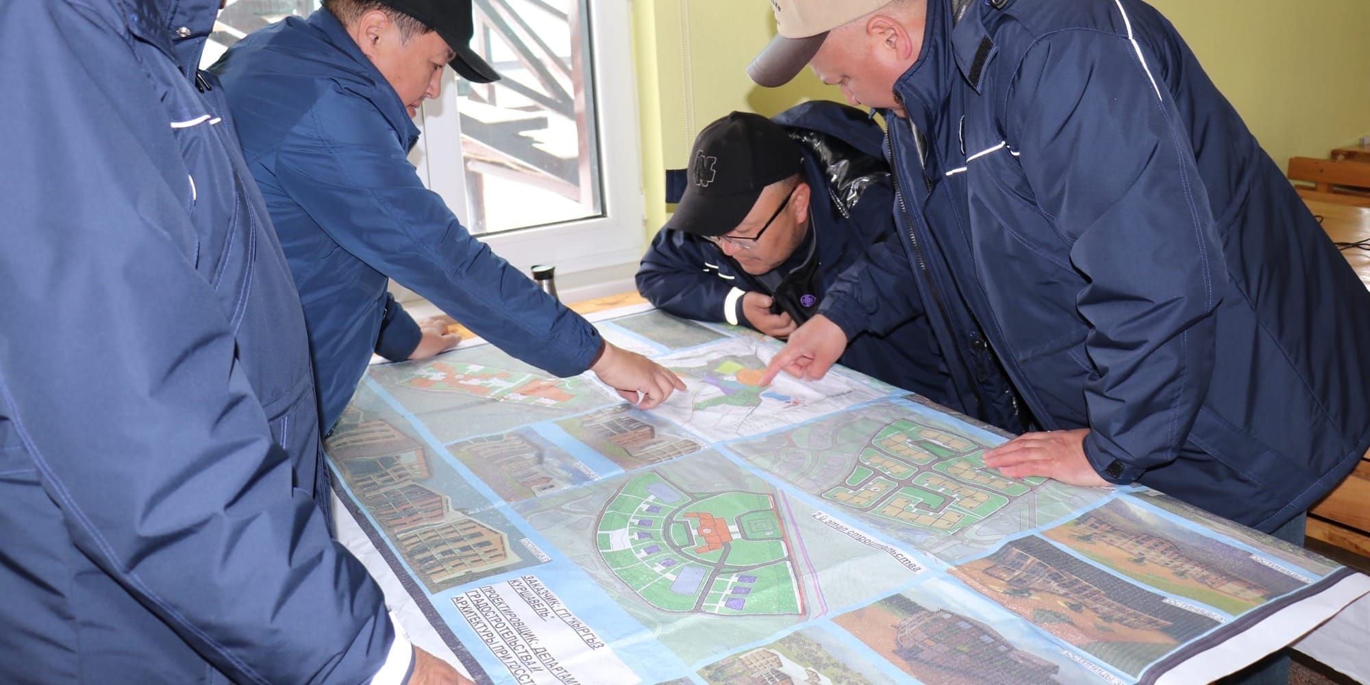 В Иссык-Кульской области обсудили электрификацию проекта «Три вершины» и подготовку к зиме