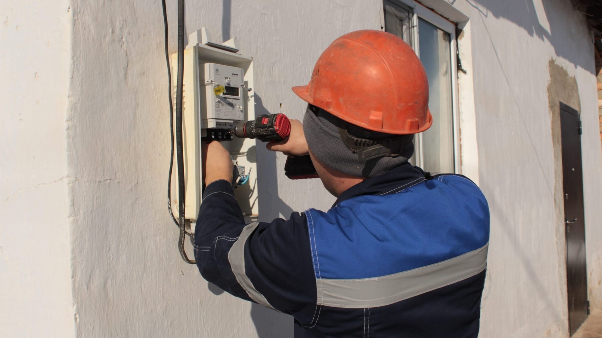 В Чуйской области установят почти 120 тысяч умных счетчиков