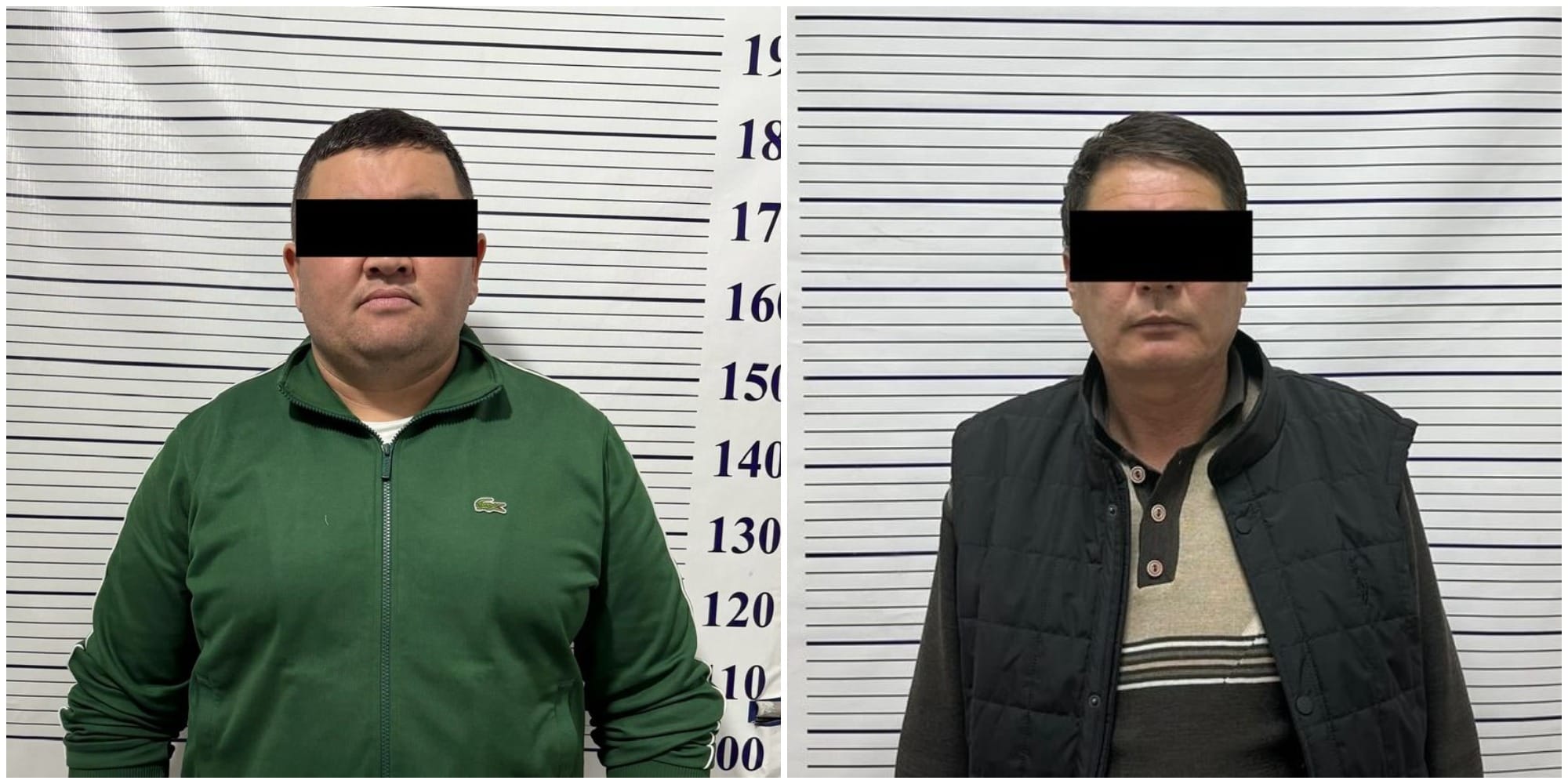 ГКНБ задержал экс-главу айыл окмоту и депутата местного кенеша в Ала-Буке. Фото: ГКНБ.