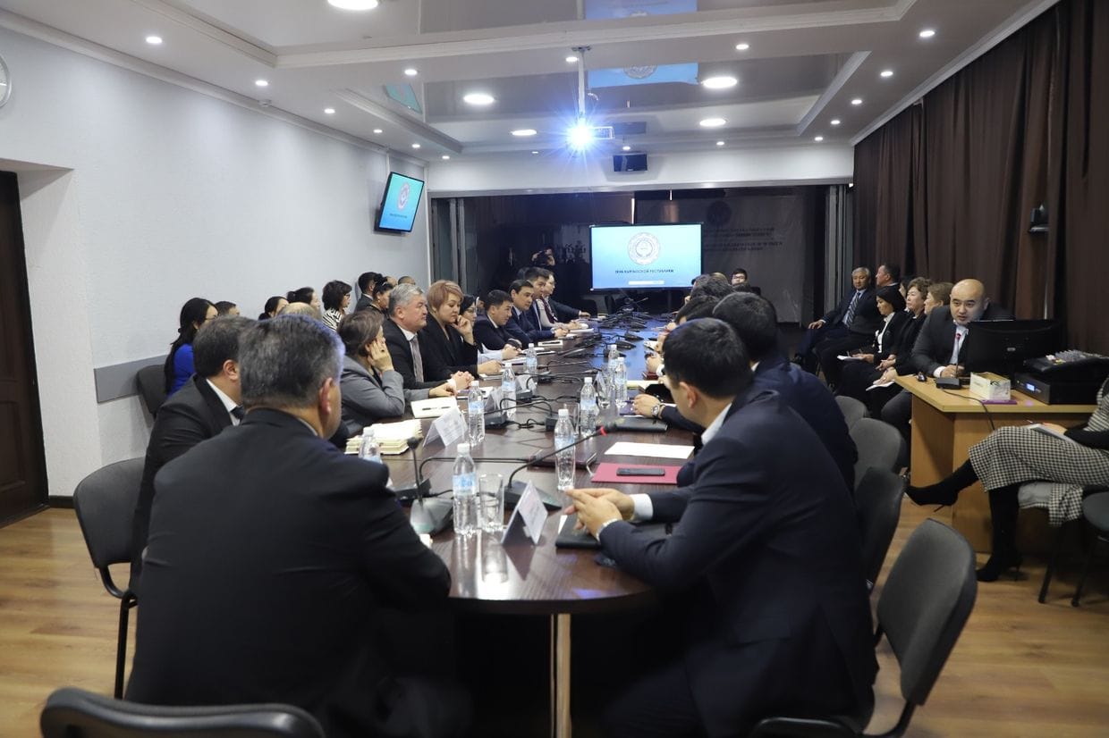 В Минсоцтруда возбуждено 14 уголовных дел о коррупции за последние годы — ГКНБ