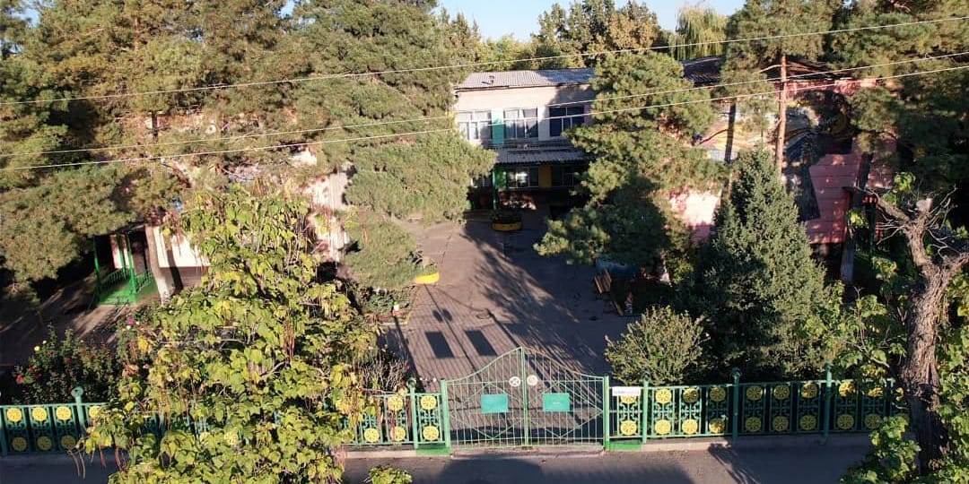 В Бишкеке государству вернули здание детсада, приватизированного в 1993 году
