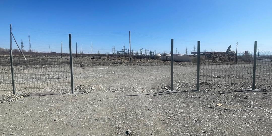 В Балыкчы строят лабораторию по карантину растений