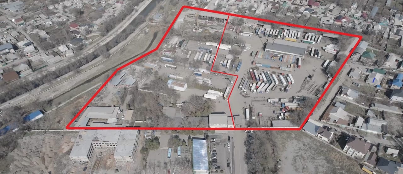 Государству возвращен участок площадью 3 га в Бишкеке — ГКНБ
