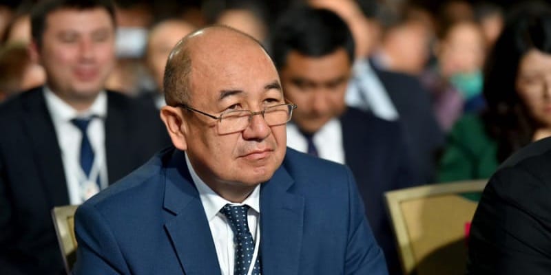 Жапаров назначил посла в Армении — им стал глава диппредставительства КР в России Боконтаев