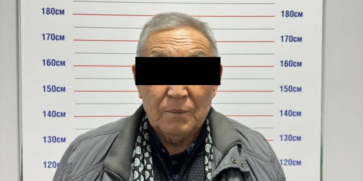 ГКНБ задержал экс-министра МЧС и экс-депутата ЖК Султана Урманаева по подозрению в коррупции