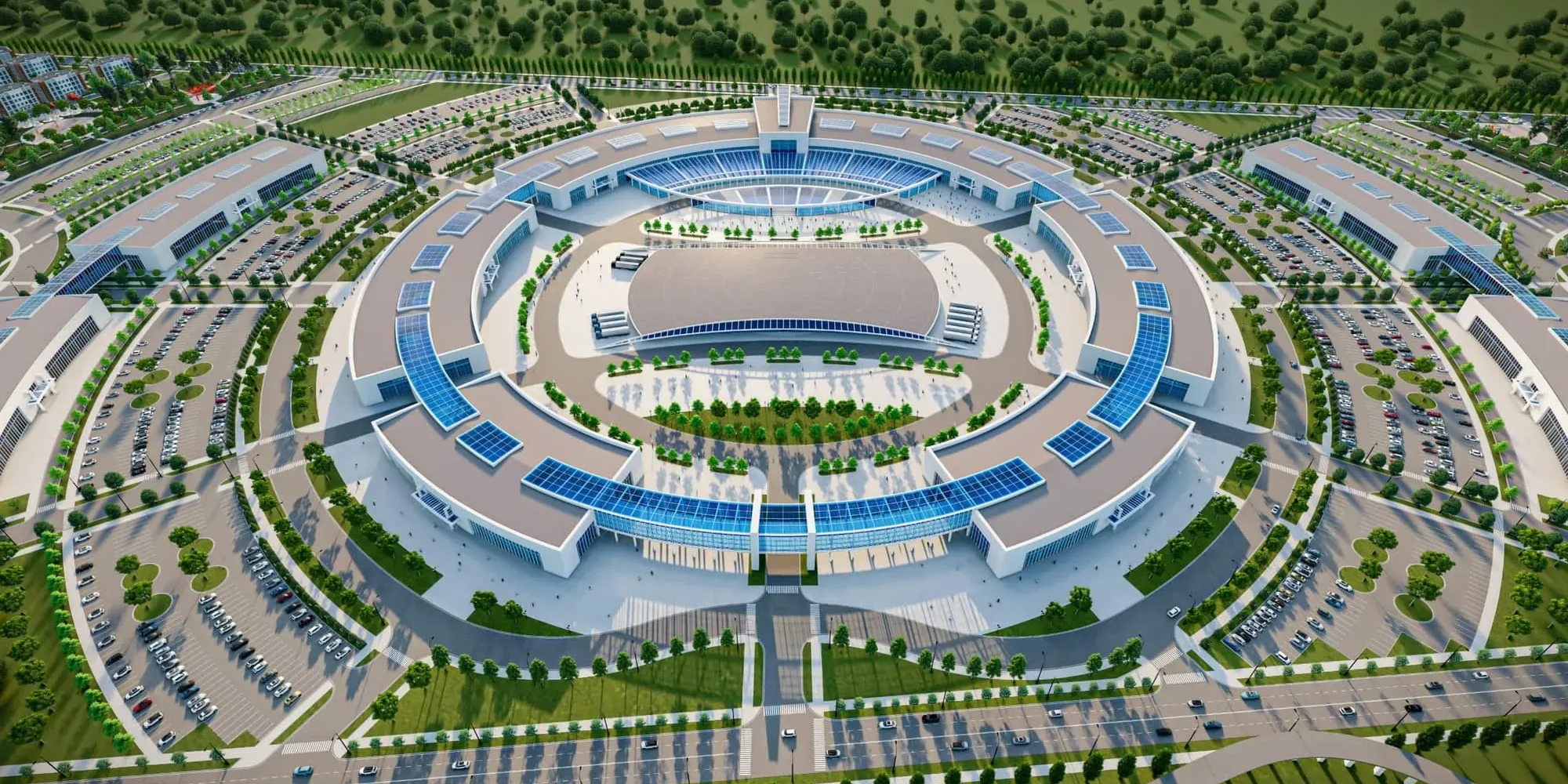 Как идет строительство нового Ошского рынка – видео