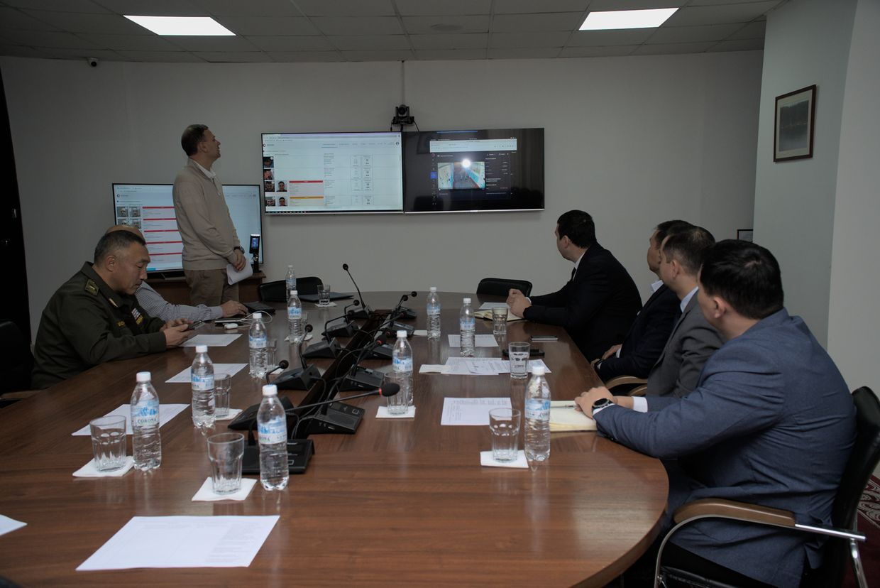 В учреждениях уголовно-исполнительной системы Кыргызстана внедрили искусственный интеллект