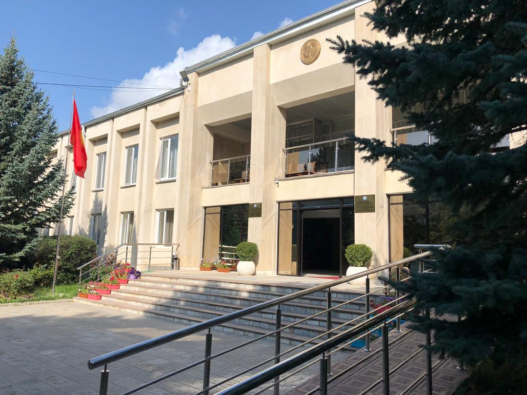 Госрезиденцию №2 в Чолпон-Ате застраховали от стихийных бедствий