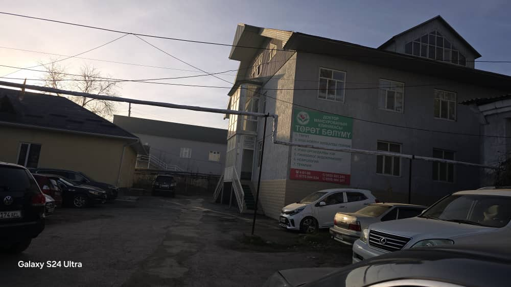 В Оше в госсобственность вернули здание и землю стоимостью более 16 млн сомов