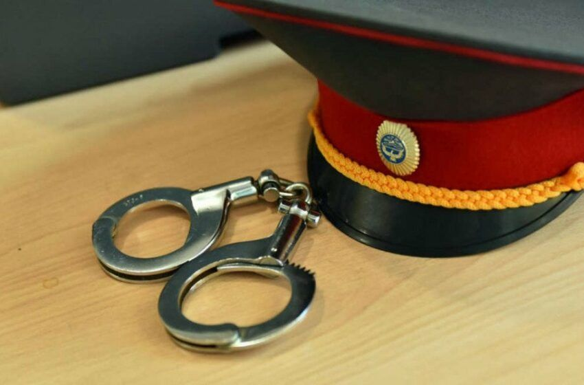 Майора милиции из Ноокатского района арестовали по делу о взятке