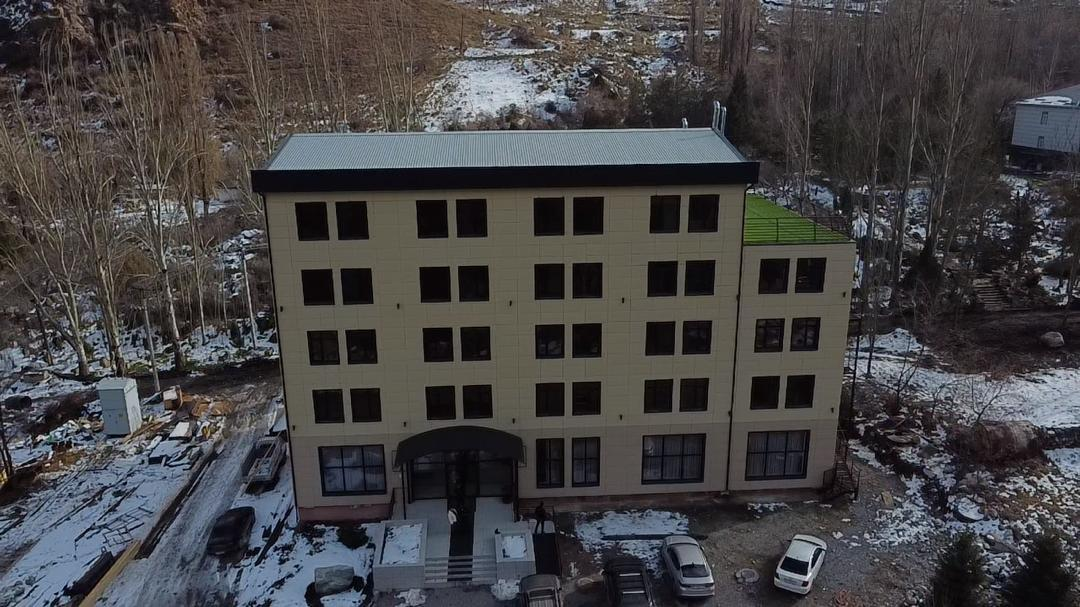 Гостиничный комплекс в «Ысык-Ате» стоимостью 214 млн сомов вернули в госсобственность