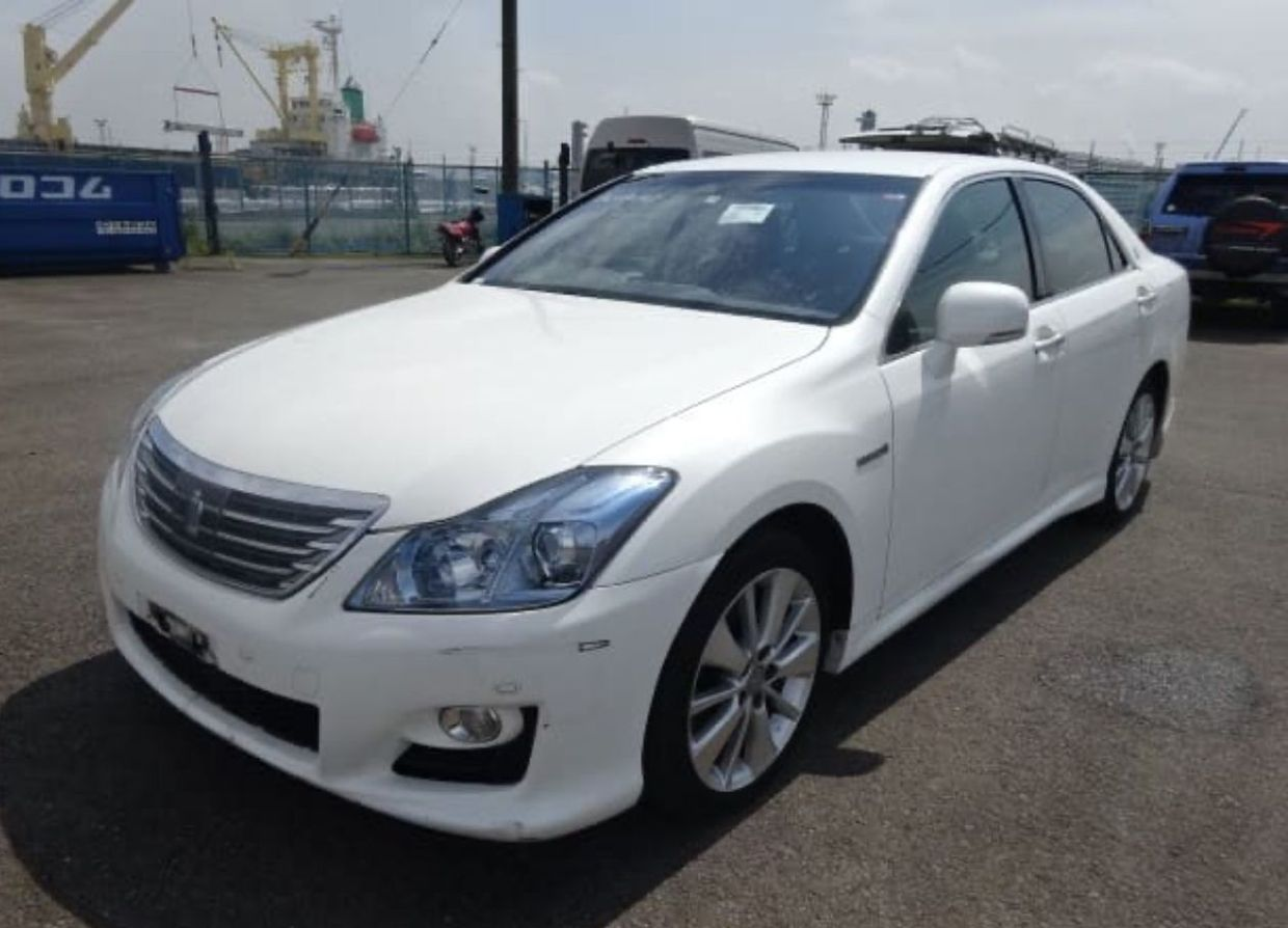 В КР незаконно ввезли автомобиль – ущерб составил 1.3 млн сомов