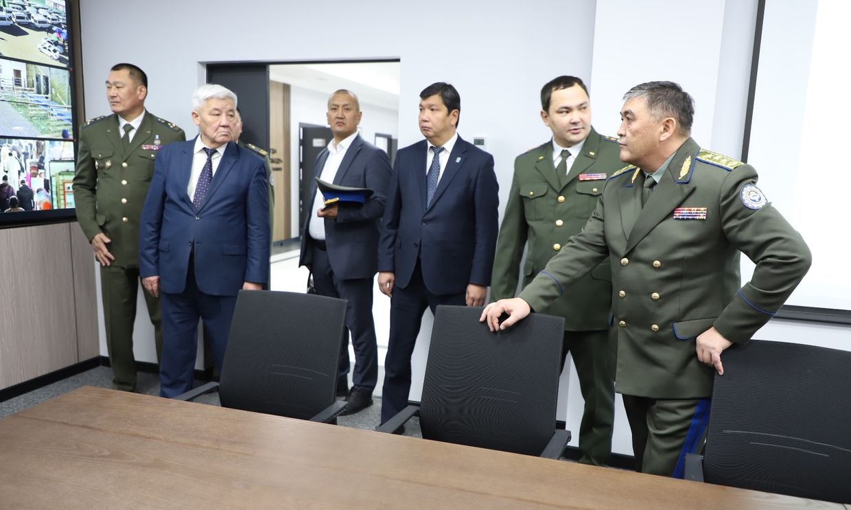 В Бишкеке в муниципальную собственность вернули объекты на сумму свыше 7 млрд сомов – мэр города