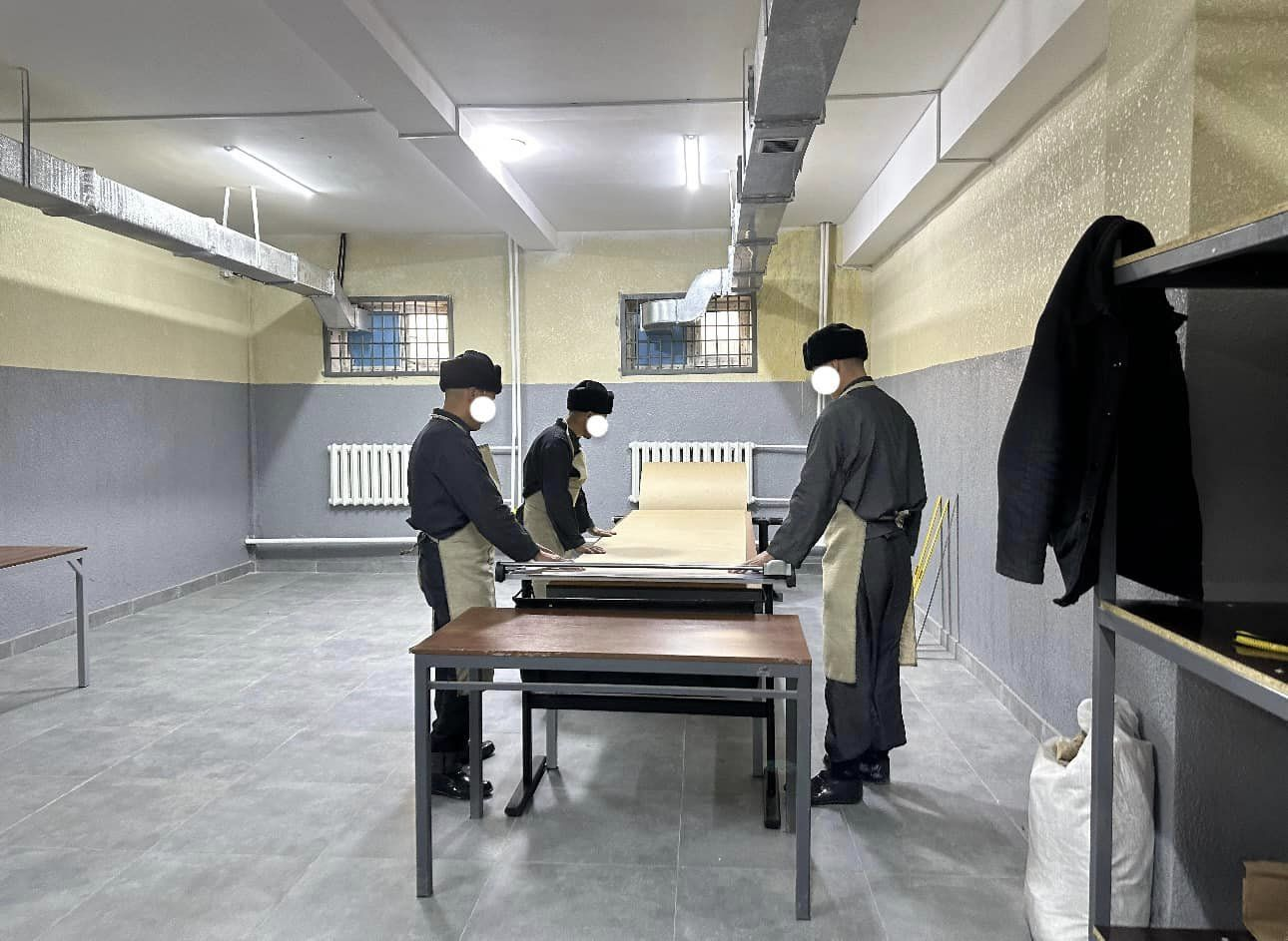 В Джалал-Абадской области построили новое исправительное учреждение для 1250 заключенных – фото