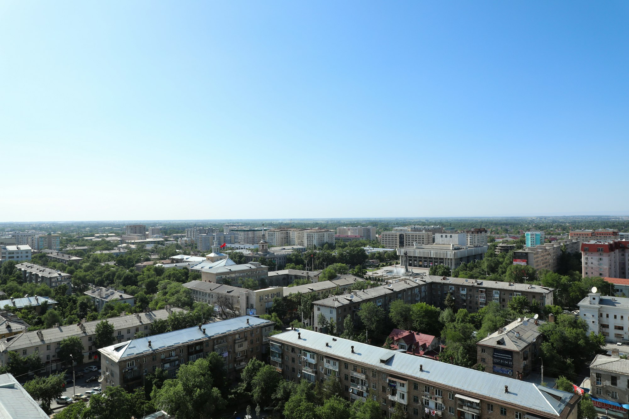 Реновация в Бишкеке: какие дома пойдут под снос и как защитить жилье коллективно, рассказал Орунтаев