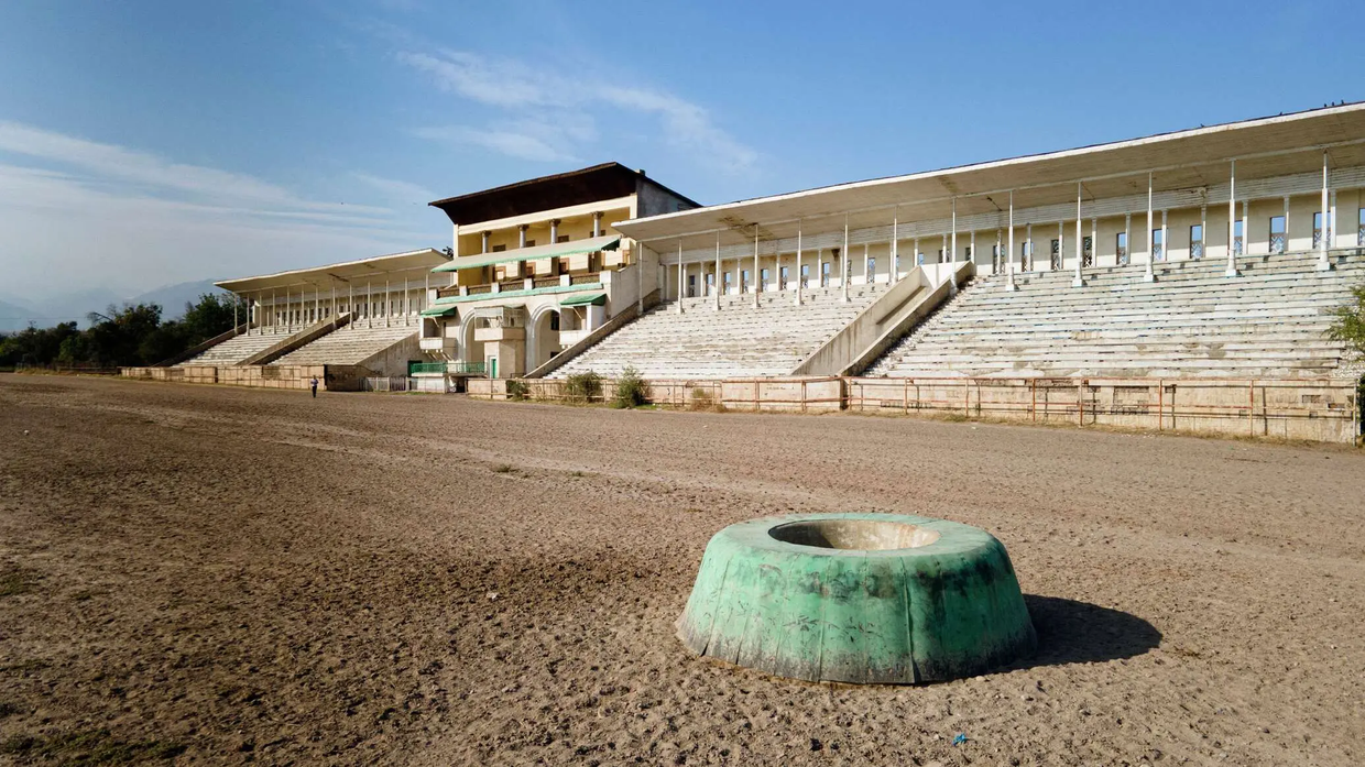 Территорию ипподрома «Ак-Кула» в 53 га официально передали компании «РЦА Ливинг» под застройку