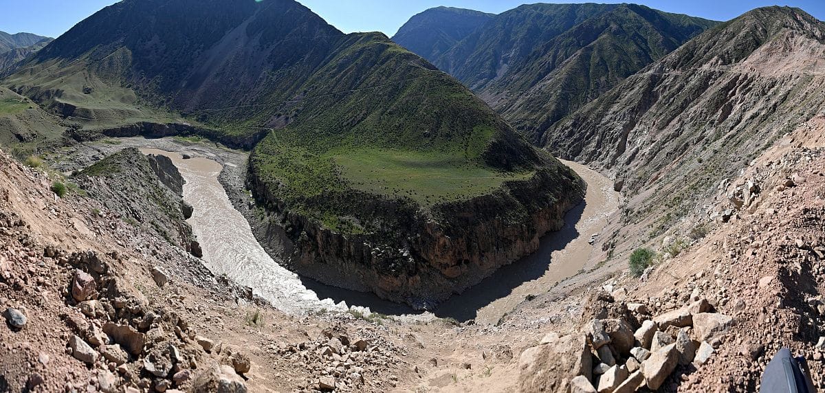 Весной 2025 года Всемирный банк выделит $500 млн на строительство Камбар-Атинской ГЭС-1