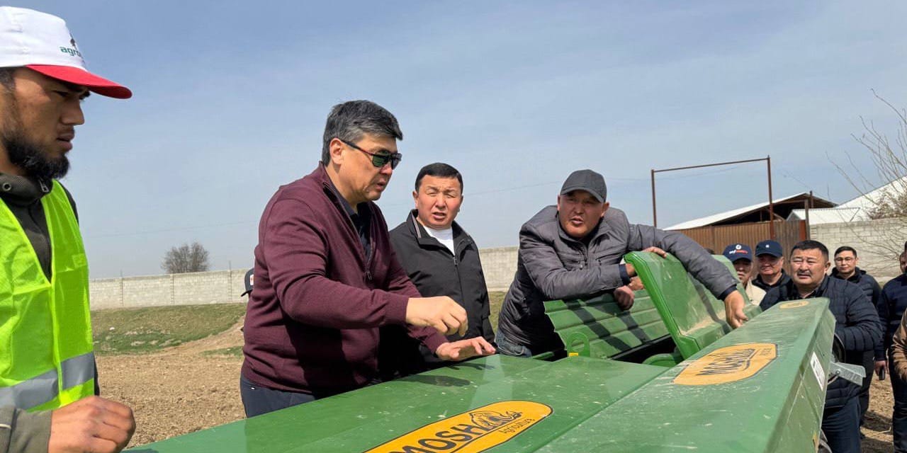 Акимы должны развивать МТС, а не сдавать госземли в аренду – Торобаев