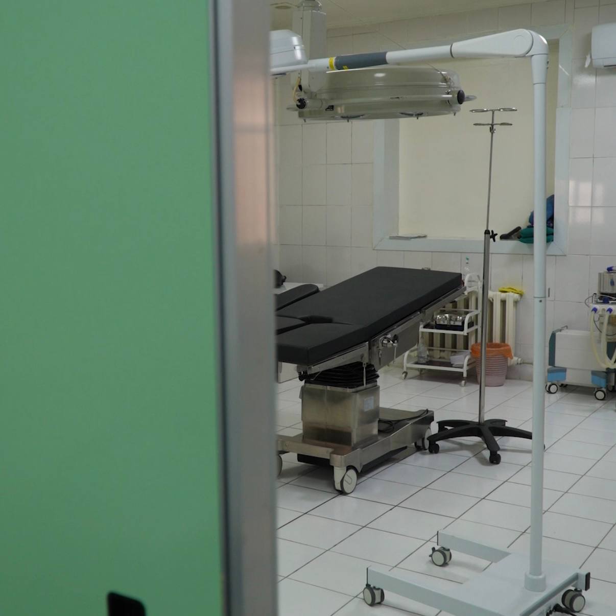 РКФР инвестировал $250 тысяч в клинику в Оше