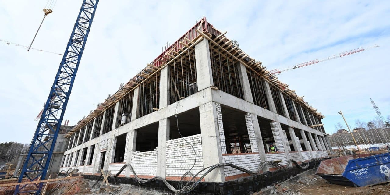 В Араванском районе построят школу за 220 млн сомов