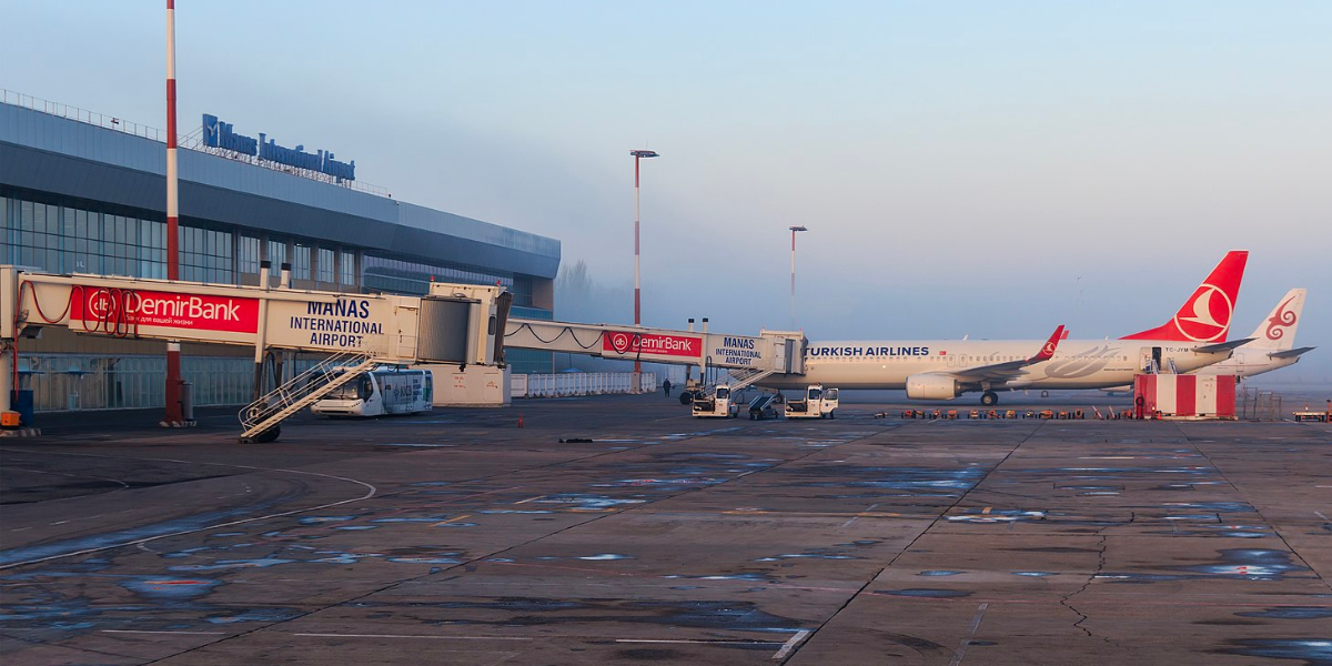 Ремонт ВПП в аэропорту «Манас» изменит график рейсов — что важно знать