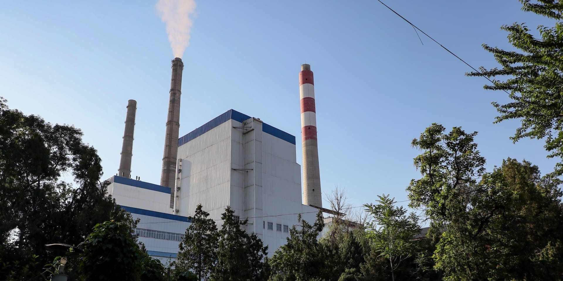 На столичной ТЭЦ стартовала ремонтная кампания