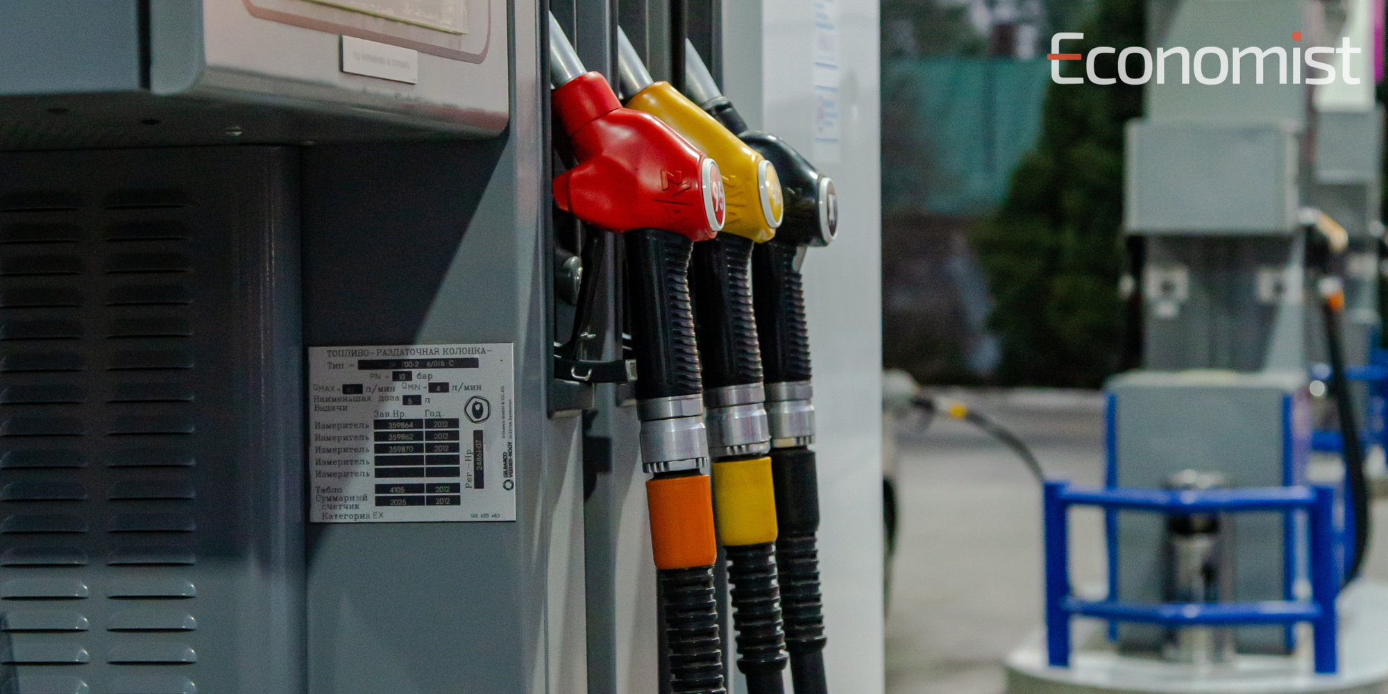 Кыргызстан нарастил импорт бензина — основным поставщиком остается Россия