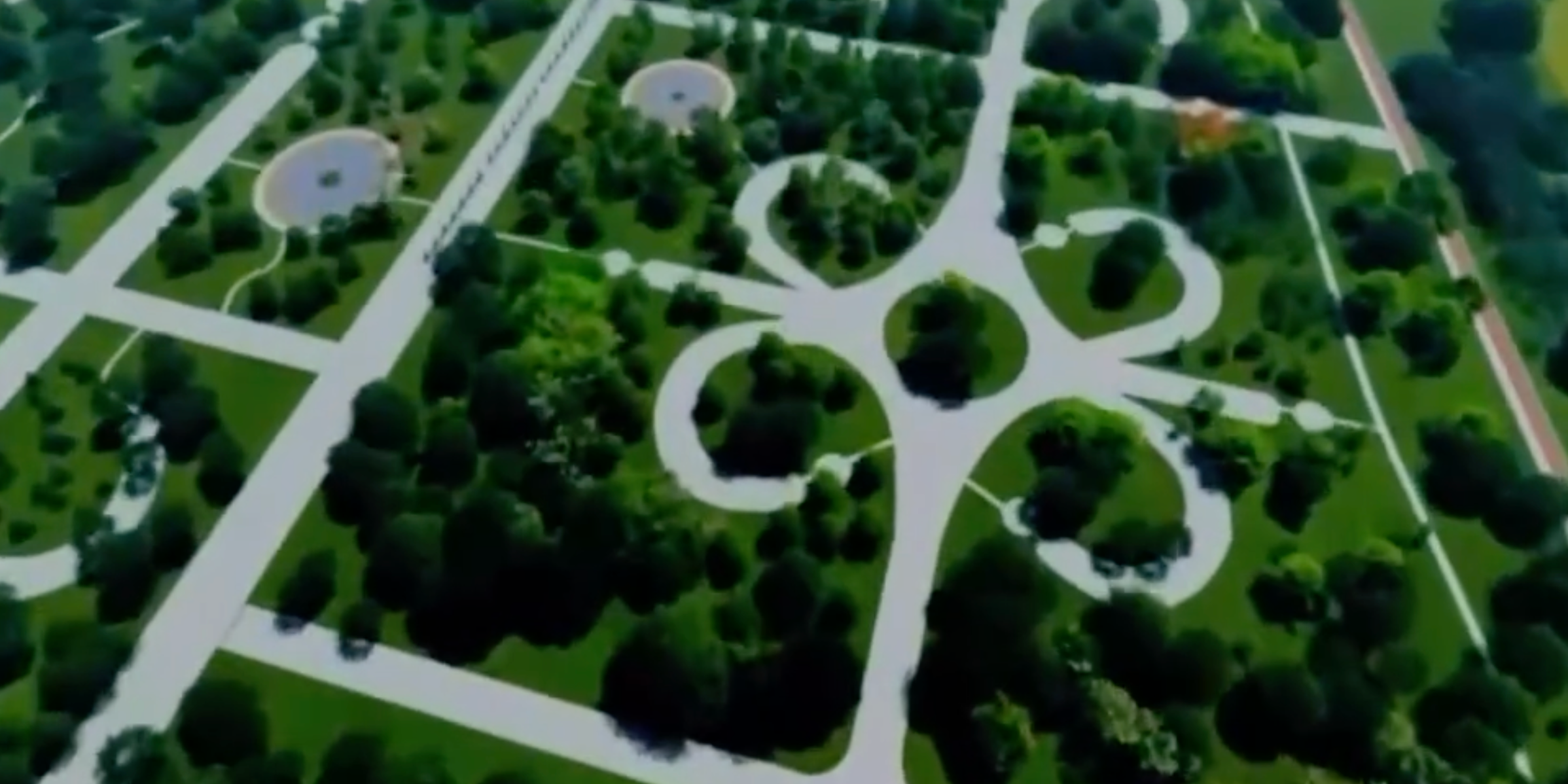 Ботанические сады Бишкека реконструируют — для комфорта жителей и гостей столицы