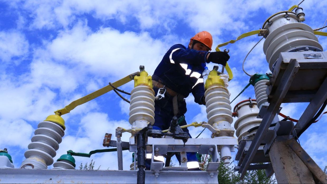 Где в Бишкеке отключат электричество 25 апреля — график