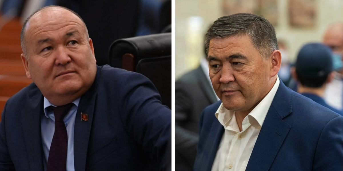 «С бредовыми идеями не выступать»: ГКНБ осудил инициативу Токторбаева о платном въезде в Ош