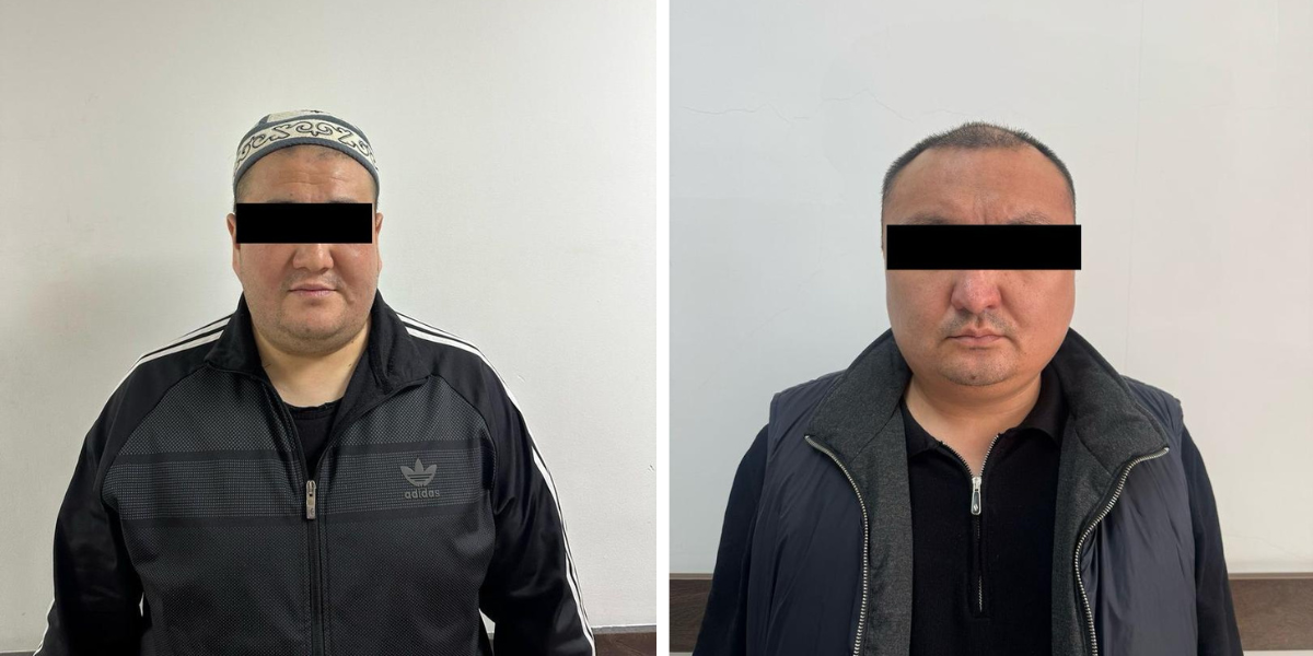 В Джалал-Абаде инспектор Счетной палаты и глава судебного департамента задержаны по подозрению в коррупции