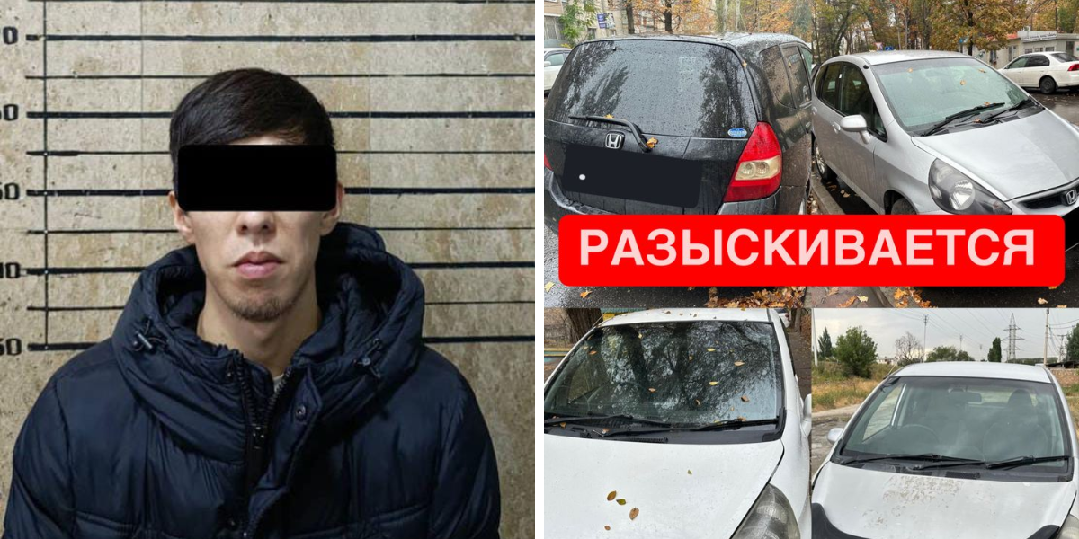 Арендатор продал 17 чужих Honda Fit и скрылся — подозреваемого задержали, машины в розыске