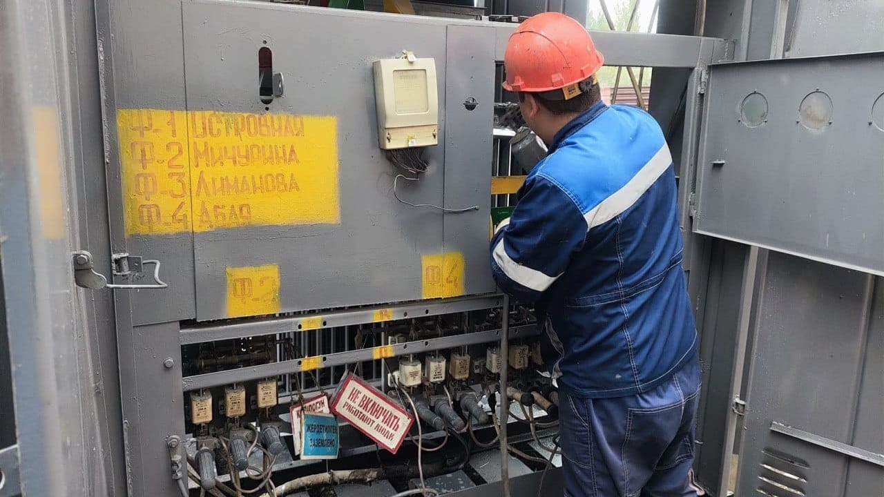 В Чуйском районе в 2025 году отремонтируют 77 трансформаторов