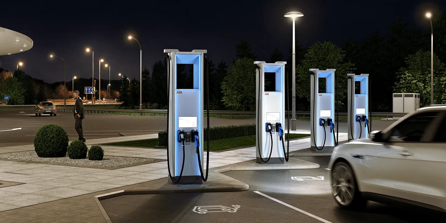 В КР хотят ввести штрафы за блокировку зарядных станций обычными авто