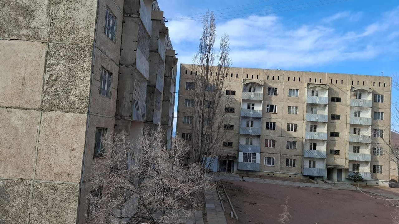 В Тонском районе государству вернули 139 квартир на 93.4 млн сомов