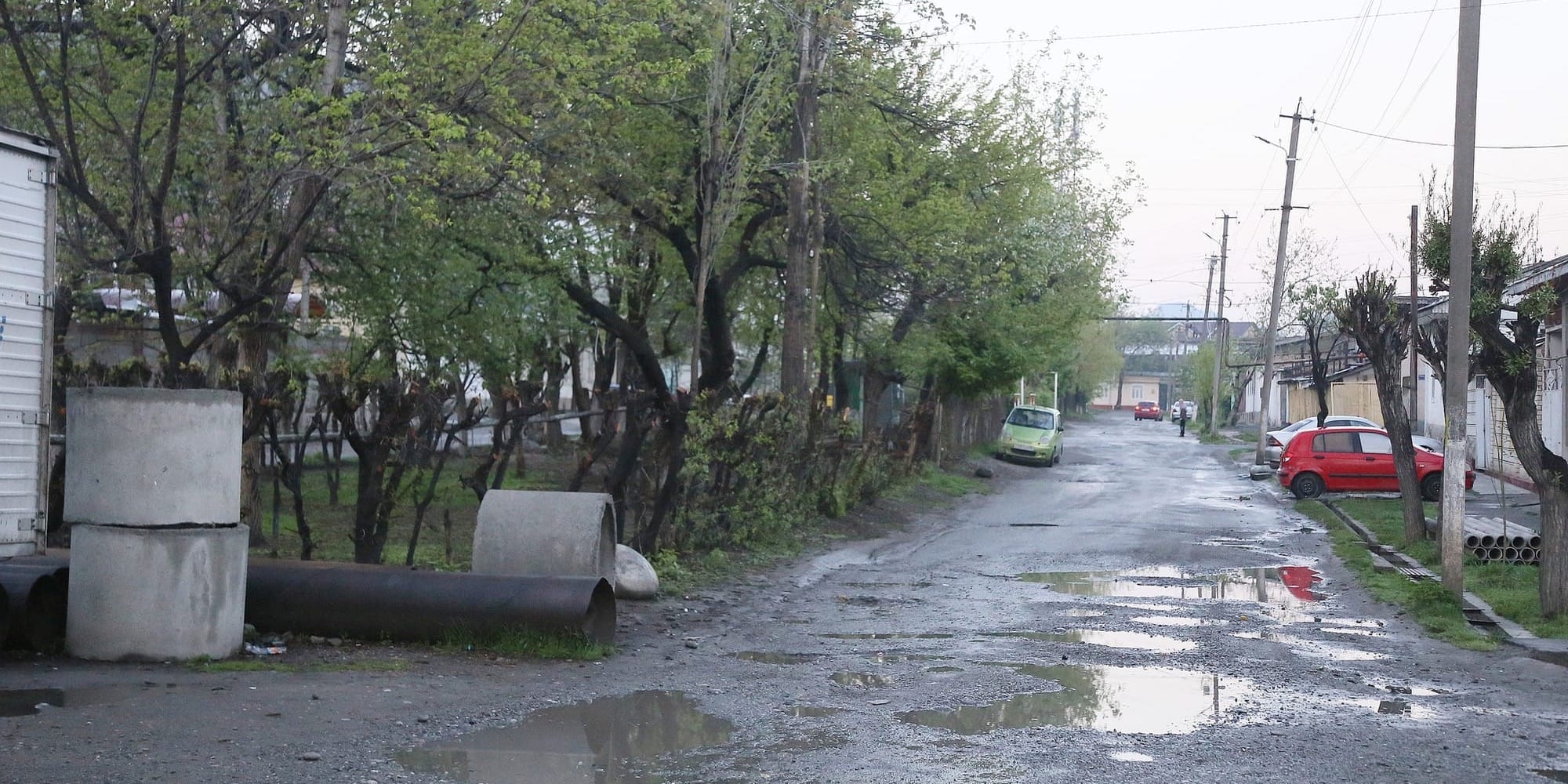 В Оше планируют расширить улицы Курбановой и Донг
